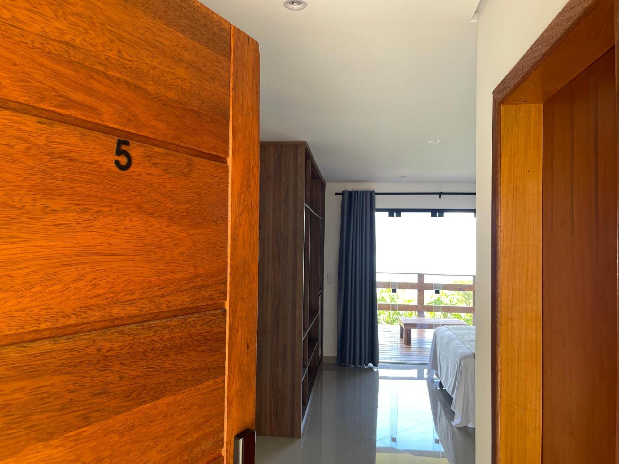Bed & Breakfast Maluhia 5