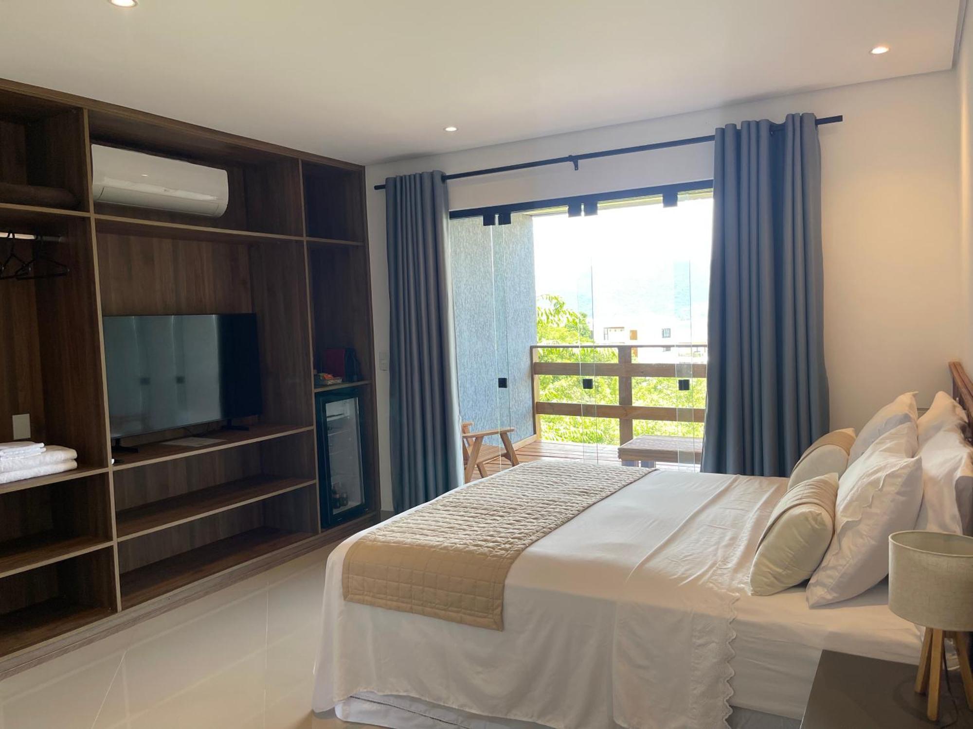 Maluhia 5 Bed & Breakfast Ilhabela