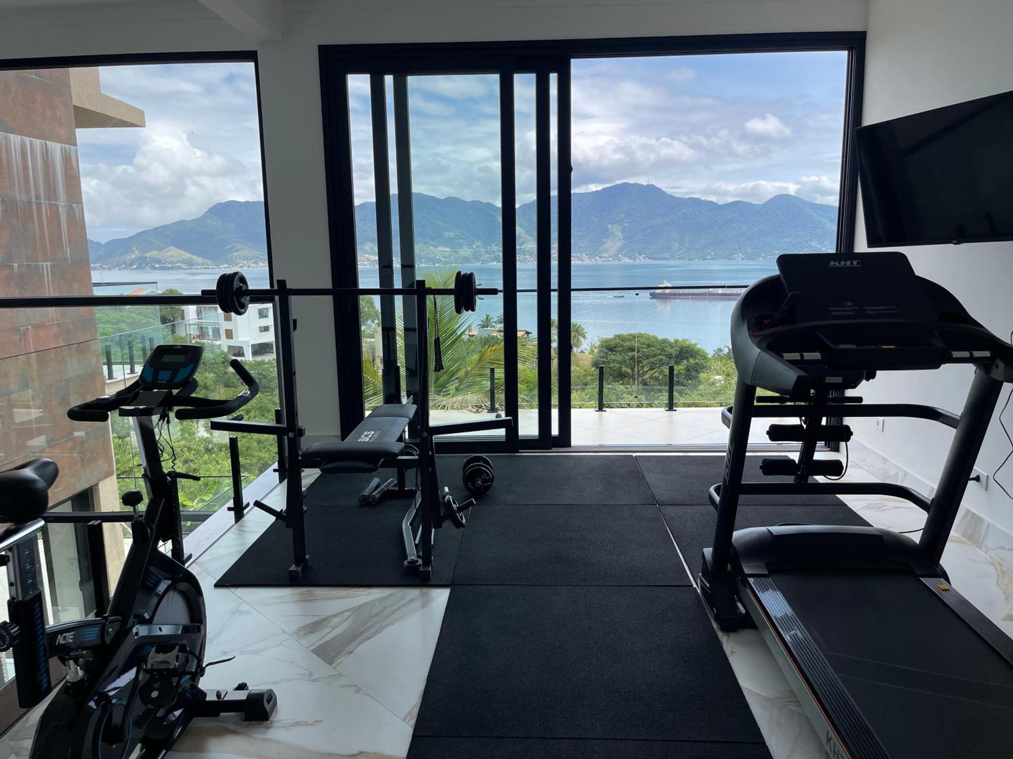 Bed & Breakfast Maluhia 5 Ilhabela