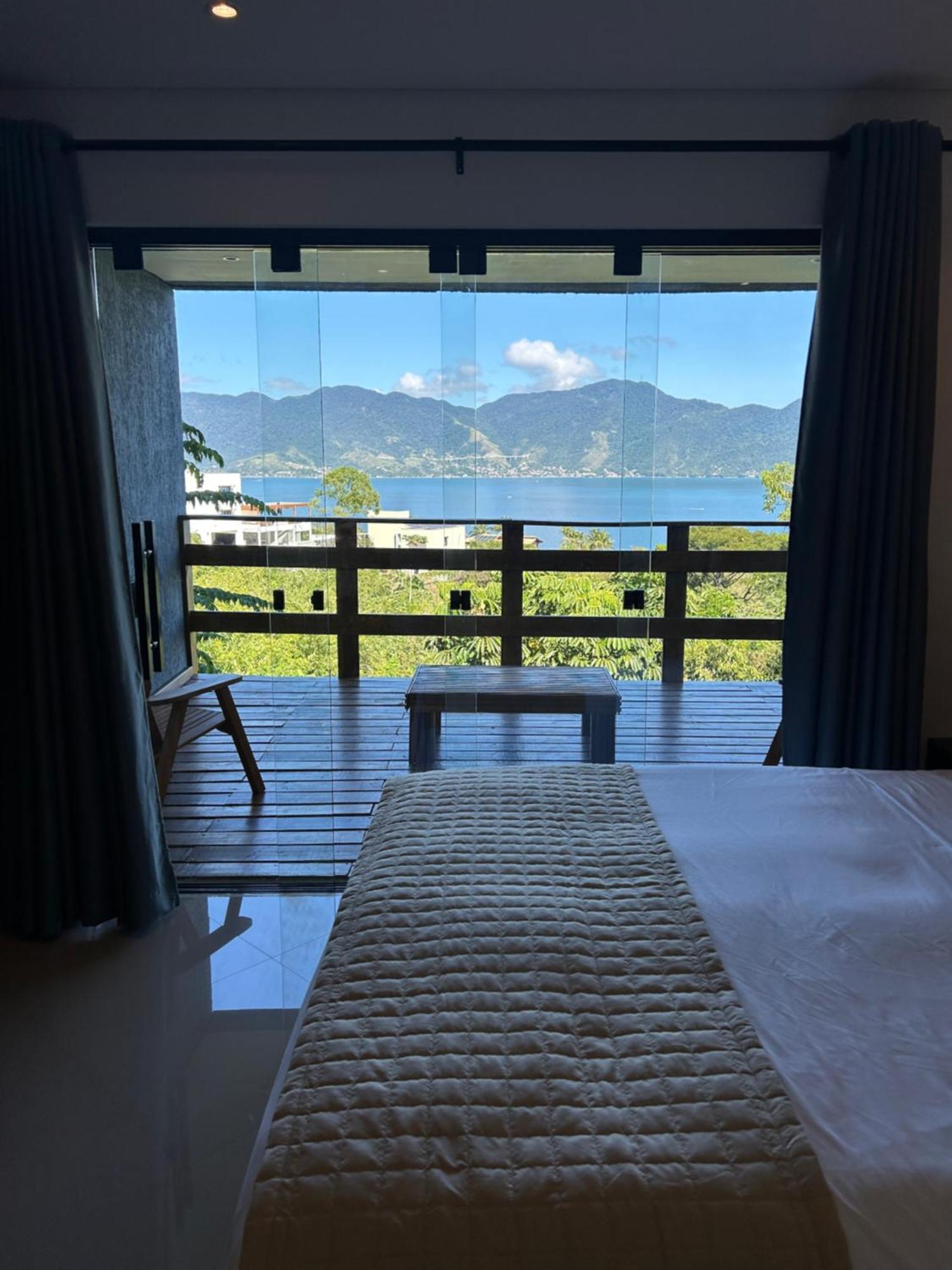 Bed and breakfast Maluhia 5 Ilhabela